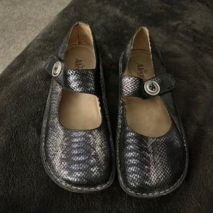 Algeria Leather shoes size 41/ US 10.5